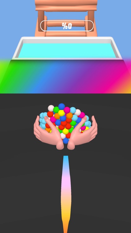 Colorful Hands