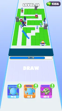 Game screenshot Draw'n Roll apk