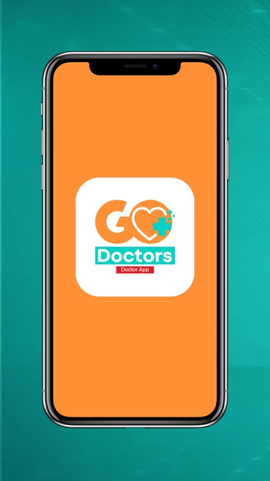 GoDoctors Doctor Screenshot