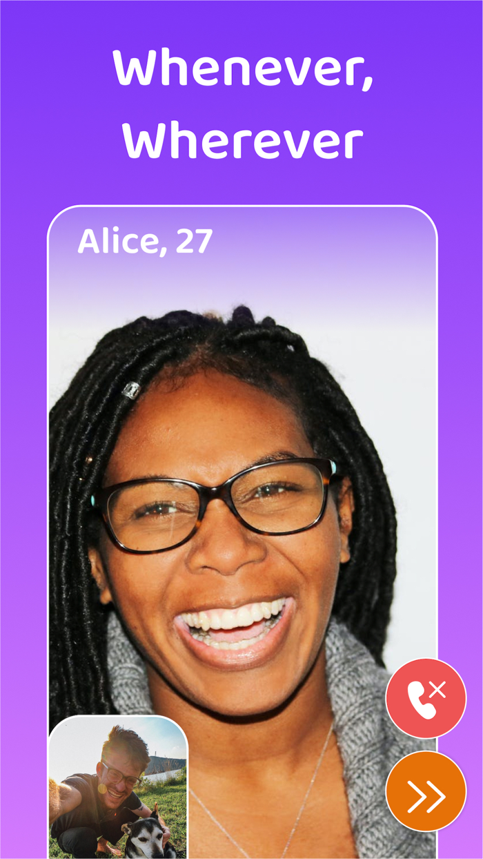 Curv - Live Random Video Chat