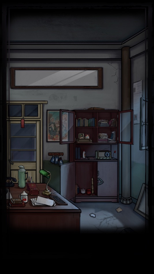 #5. The Conjuring (iOS) Podle: 倩倩 皇甫
