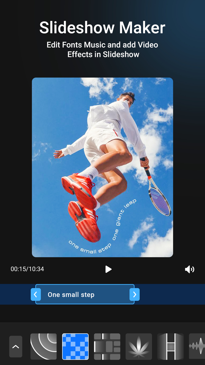 VidShow - Video Editor and Maker