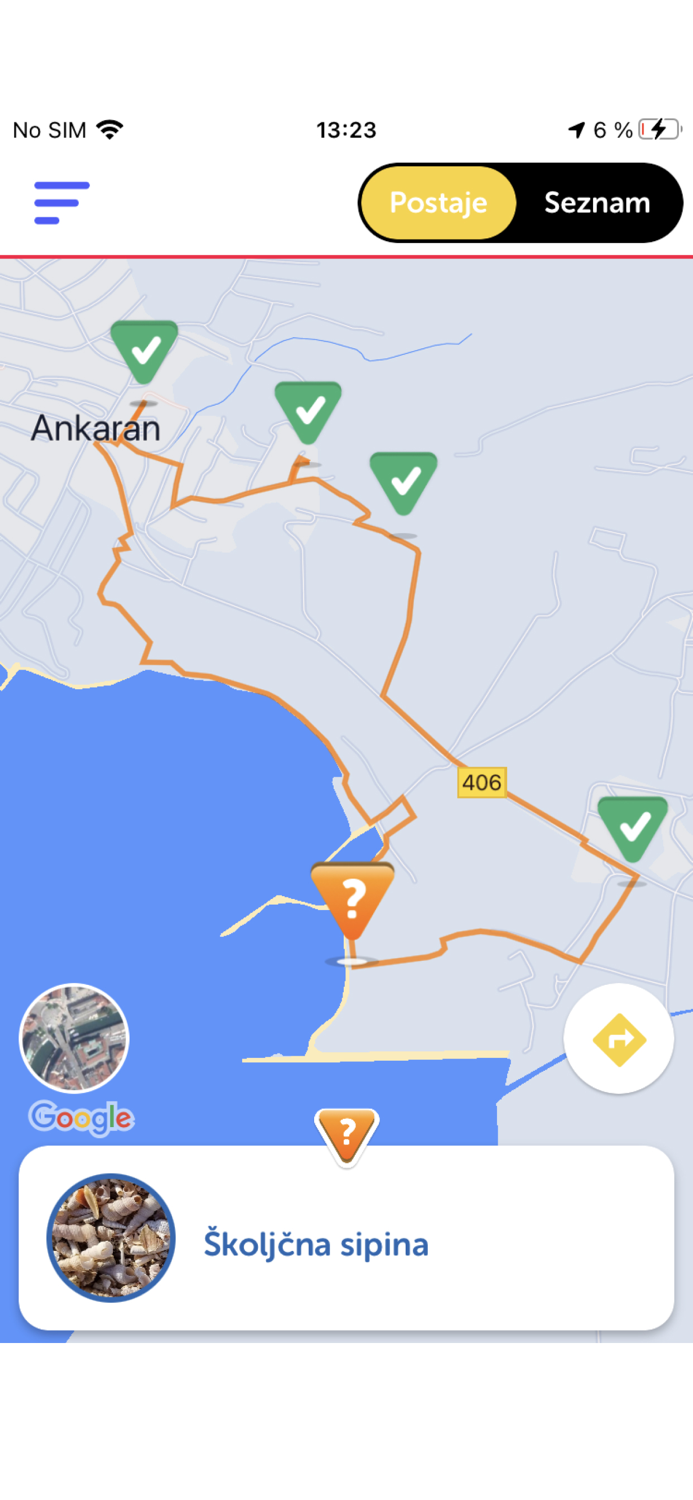 Ankarias Time Machine