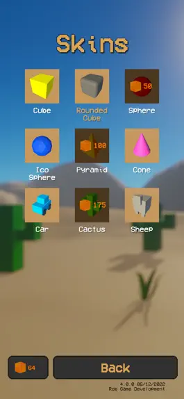 Game screenshot Cube Crash hack