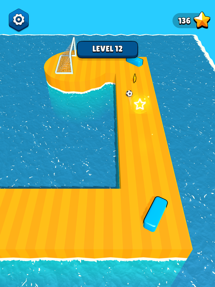 Shoot Ball - Super Goal