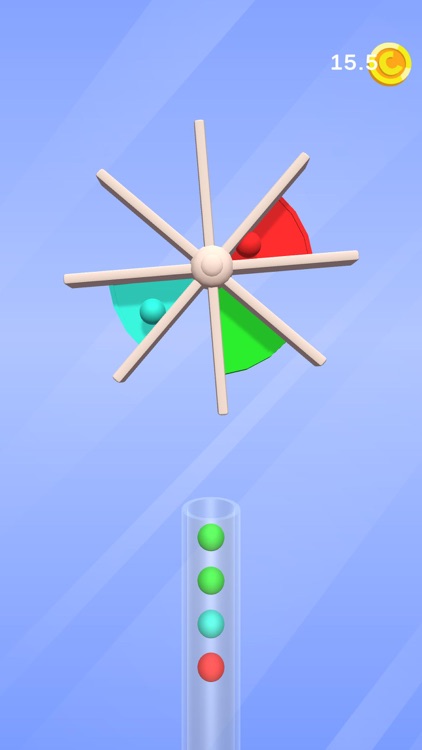 Color Circle 3D! screenshot-3