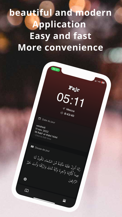 Muslim Times Screenshot