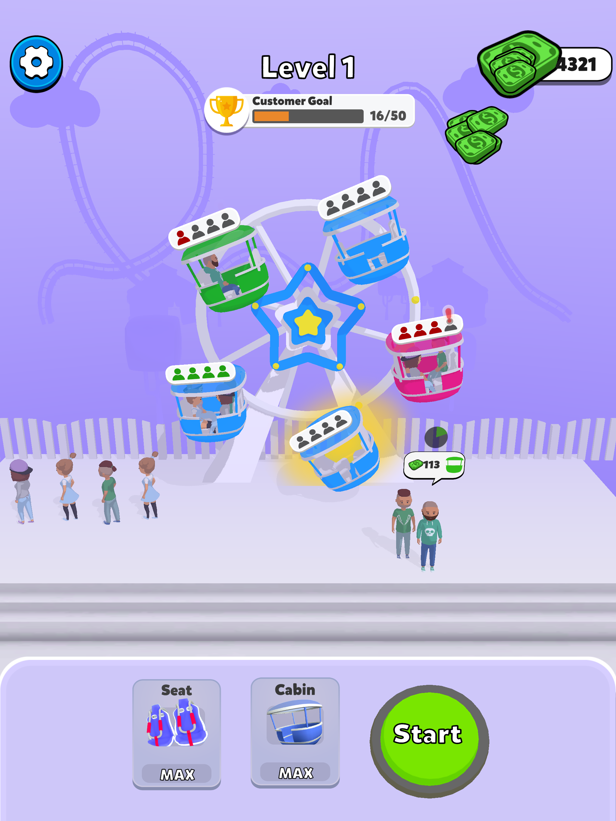 Ferris Fun screenshot 8