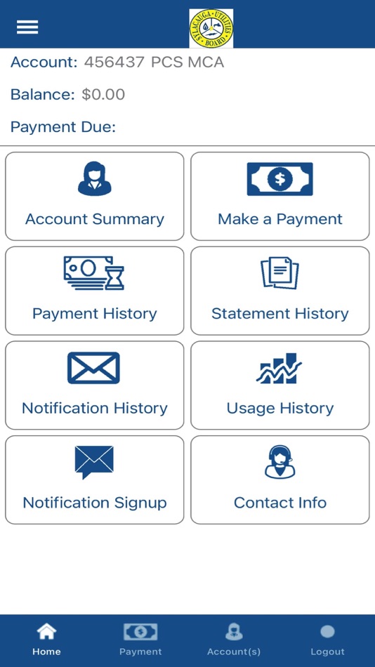 #2. Sylacauga Utilities Board (iOS) Podle: Professional Computer Solutions