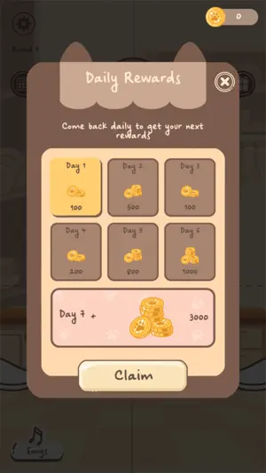 Beat Cats screenshot 4