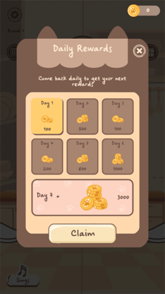 Beat Cats screenshot 4