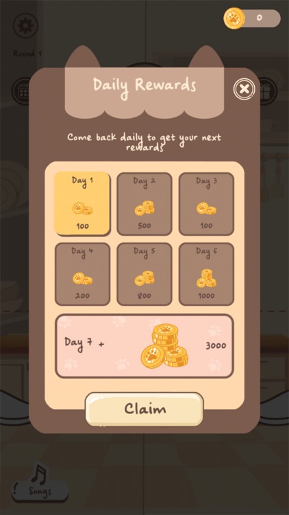 Beat Cats screenshot-3