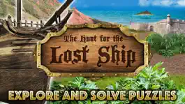 Game screenshot The Lost Ship mod apk