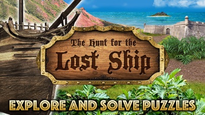 The Lost Ship screenshot 1