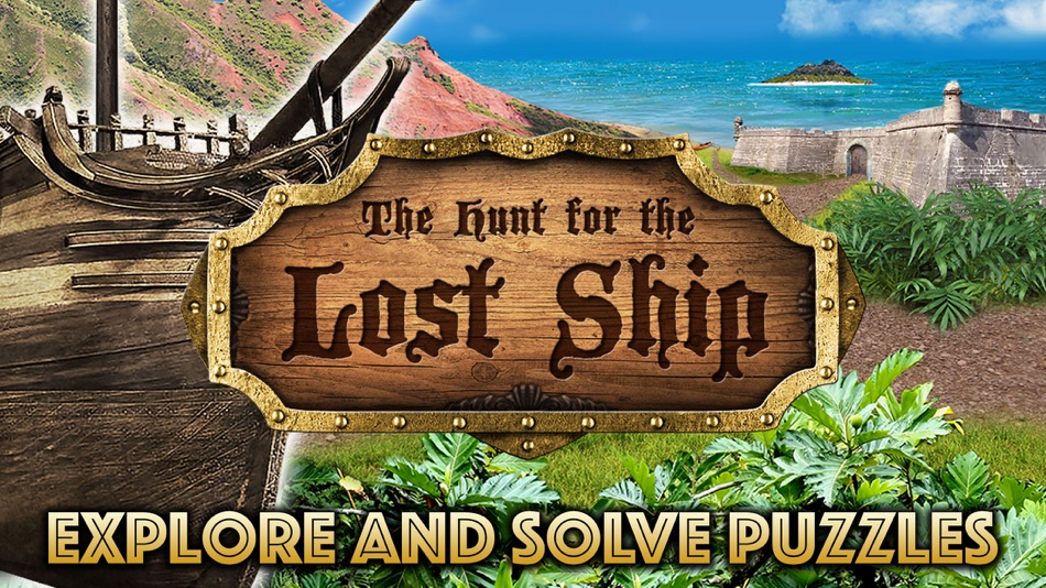 The Lost Ship - 3.0 - (iOS)