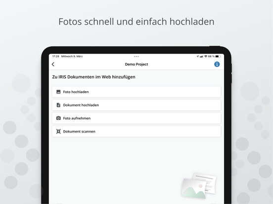 Screenshot #6 pour IRIS site