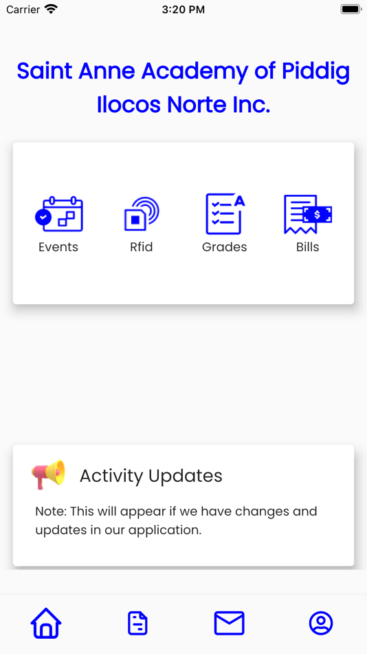 #5. SAA Mobile App (iOS) 由: Wela School Systems