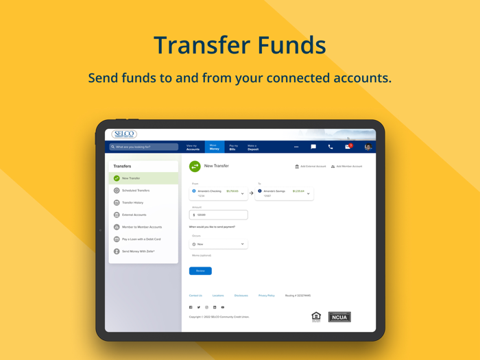 SELCO Community Credit Union