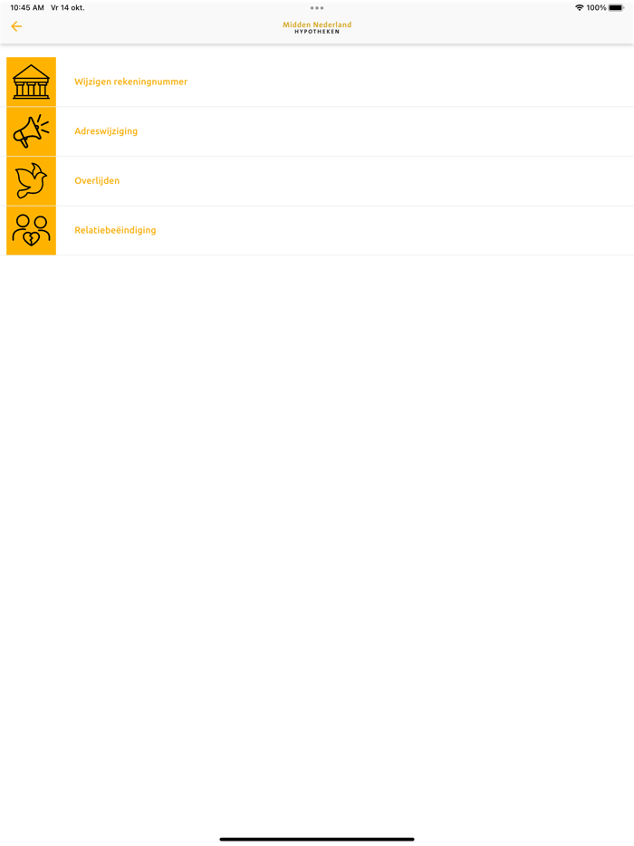 Midden Nederland Hypotheken