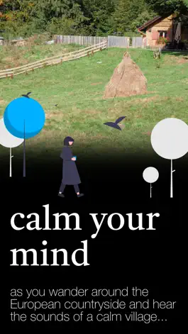 Game screenshot Calming Tiny Wanders apk