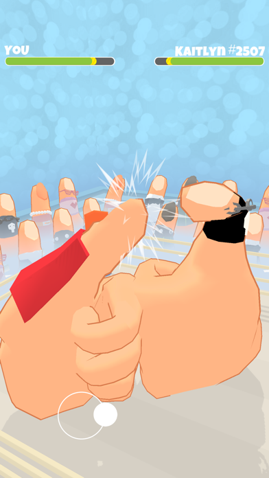 Thumb Wrestling 3D Screenshot