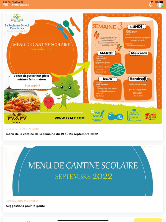 La Pépinière School