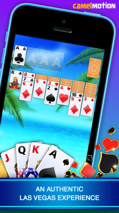 Solitaire^ Screenshot