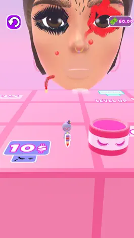 Game screenshot Tiny Make Up mod apk