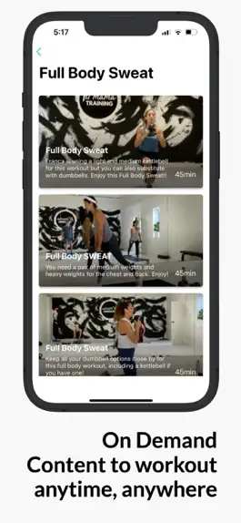 Game screenshot Fit Mama Training apk