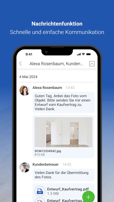 »Wohnungseigentum« Screenshot