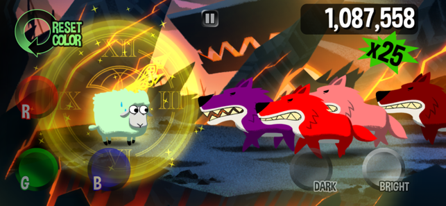 ‎Color Sheep Screenshot