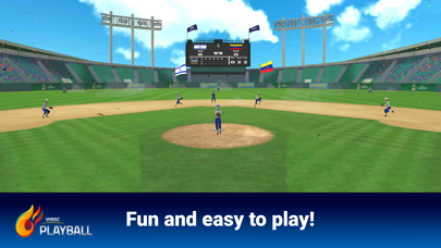 Screenshot #2 pour Playball WBSC