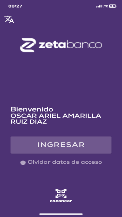 Zeta Screenshot 3 - AppWisp.com