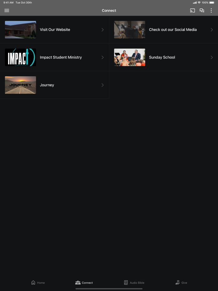 Christian Life Center WV