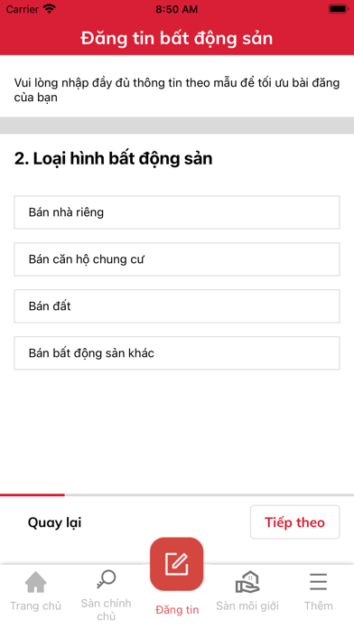 FiHome Screenshot
