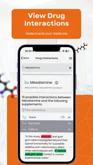 smart pill id - identify drugs iphone screenshot 3