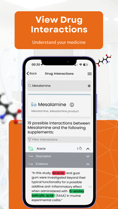 Smart Pill ID - Identify Drugs Screenshot