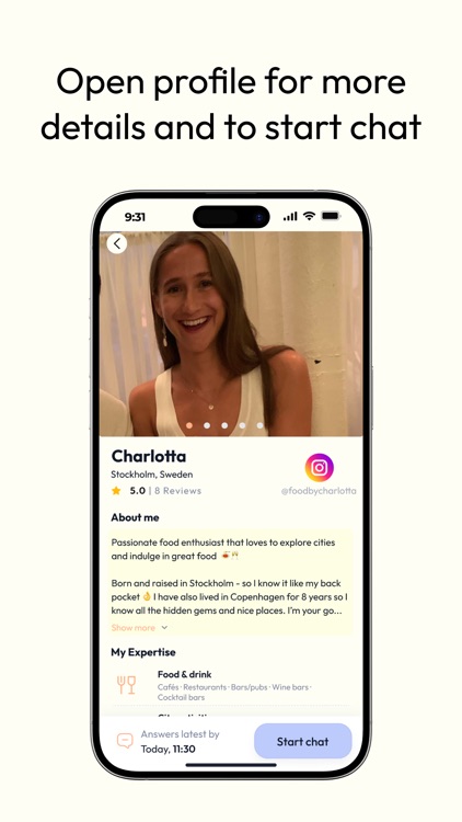 Guida: Find the best places screenshot-5