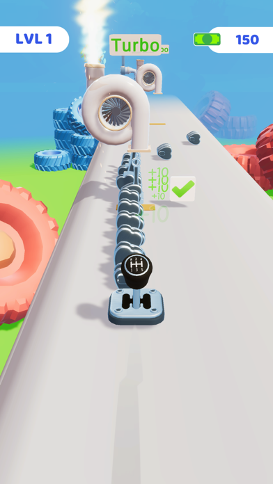 Cars Builder Screenshot