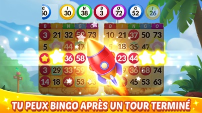 Screenshot #3 pour Bingo Aloha-Vegas Bingo Games