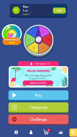 Game screenshot Trivia Quiz Knowledge mod apk