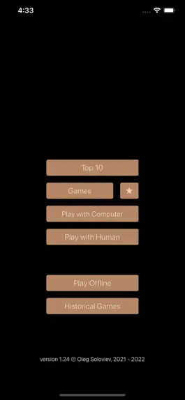 Game screenshot Lite lichess • Online Chess hack