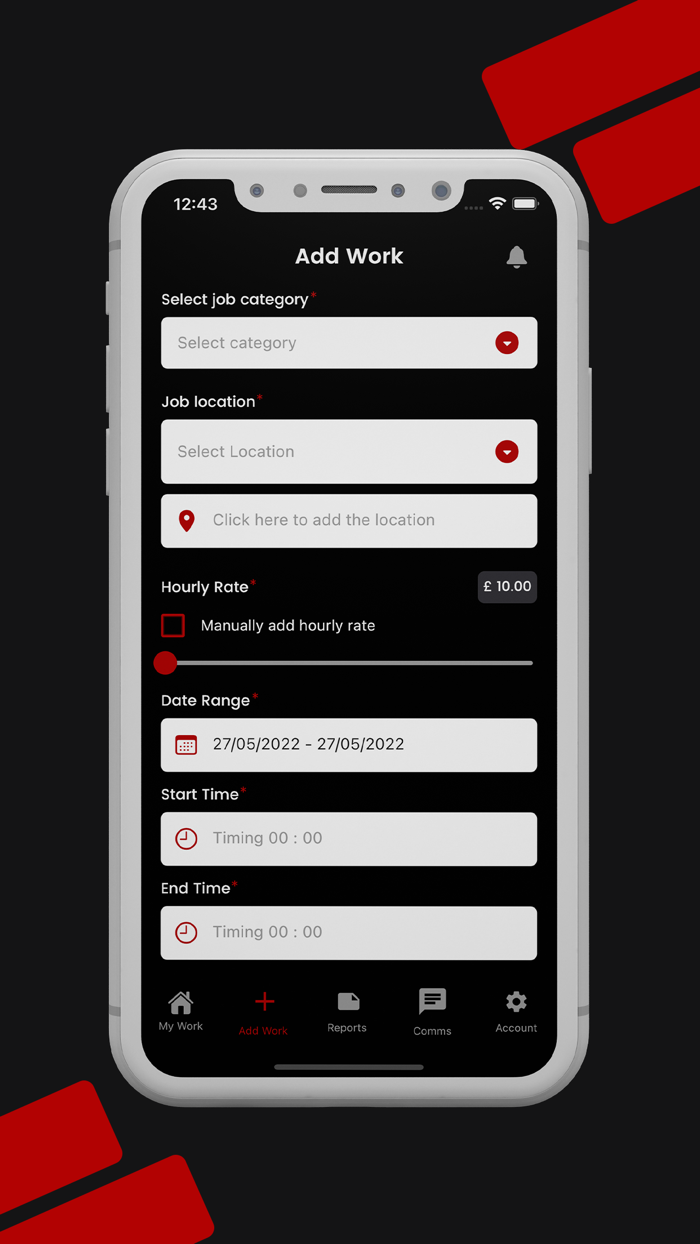My Workerz - Hire and Find Jobs