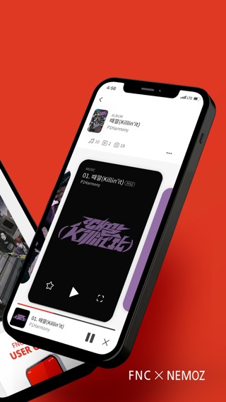FNC x NEMOZのおすすめ画像2