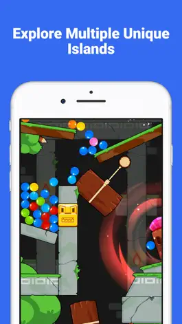 Game screenshot Idle Ball Islands mod apk