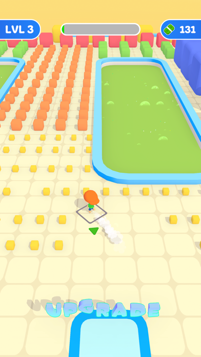 Cube Tower Arcade Screenshot