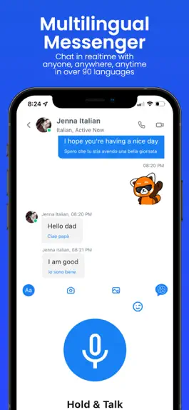 Game screenshot DoTalk mod apk