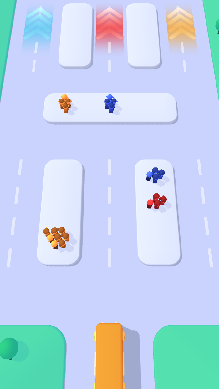 Bus Route - Draw Route