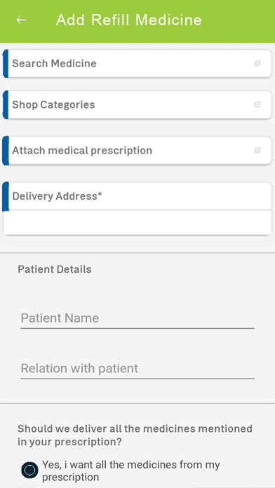 AVISA - Smart Health Card Screenshot