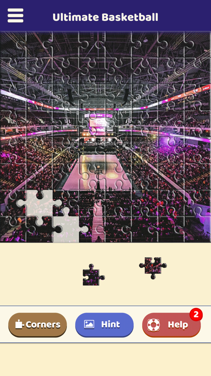 Ultimate Basketball Puzzle
